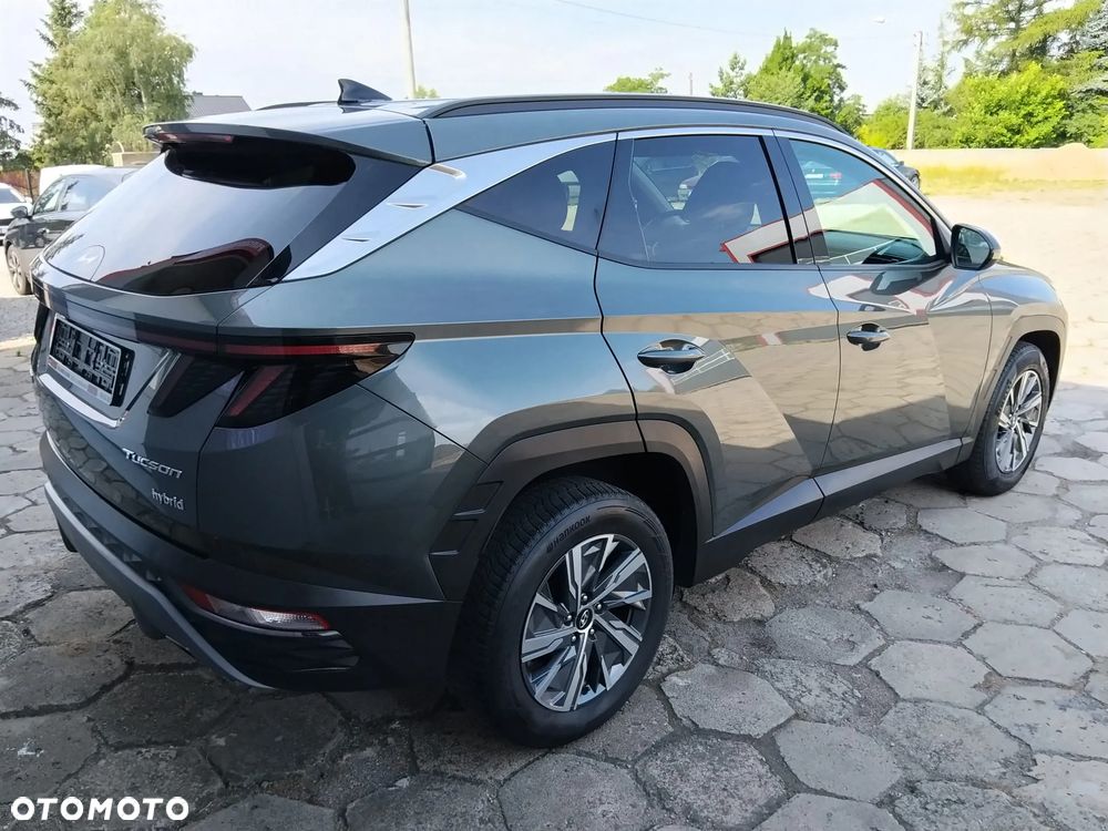 Hyundai Tucson 1.6 T-GDi HEV 2WD N Line - 17