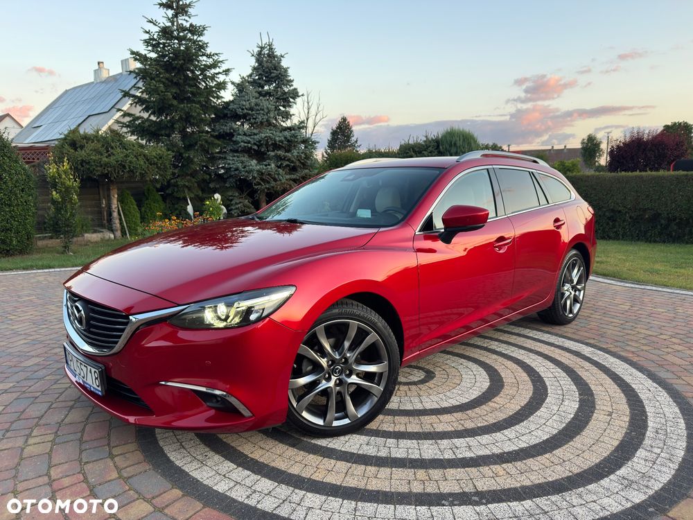Mazda 6 2.0 Skypassion I-ELoop - 4