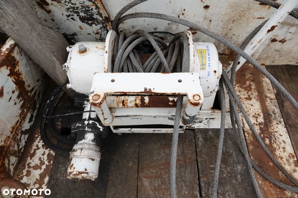 Używany ACTM NACZEPA LAWETA / NISKOPODWOZIOWE / NAJAZDY