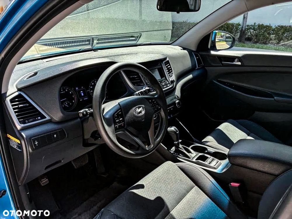 Hyundai Tucson 1.6 Turbo 2WD DCT Advantage - 10