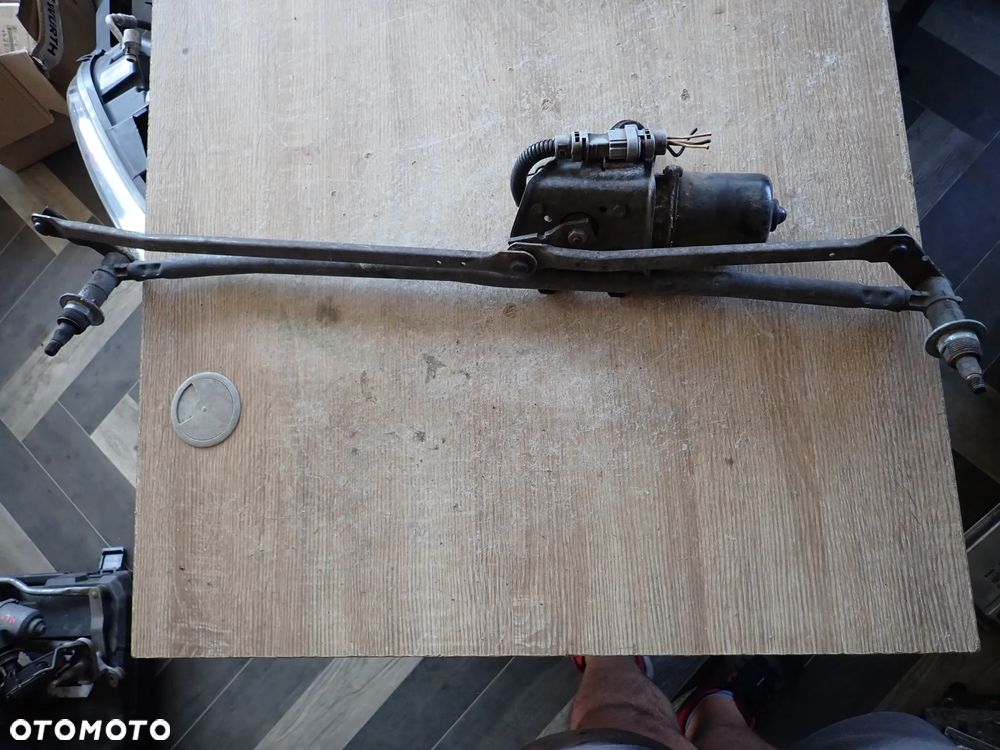 RENAULT MASTER OPEL MOVANO MECHANIZM WYCIERACZEK 53556502 - 3