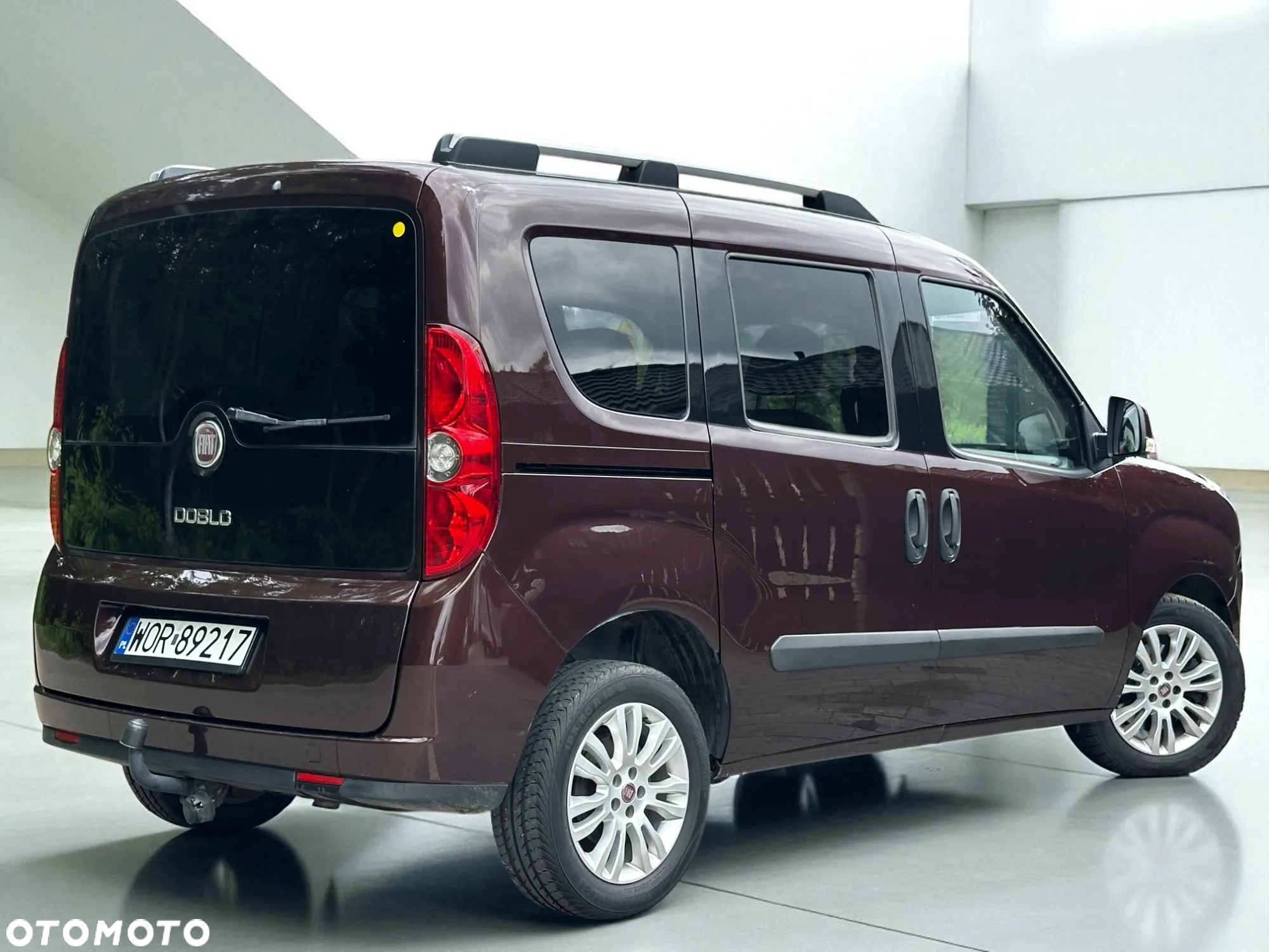 Fiat Doblo 2.0 16V Multijet Lounge - 15