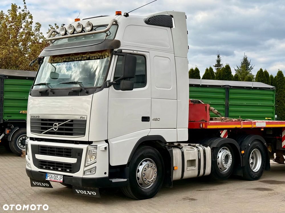 Volvo FH3 460 | 6X2 | Pusher - 2