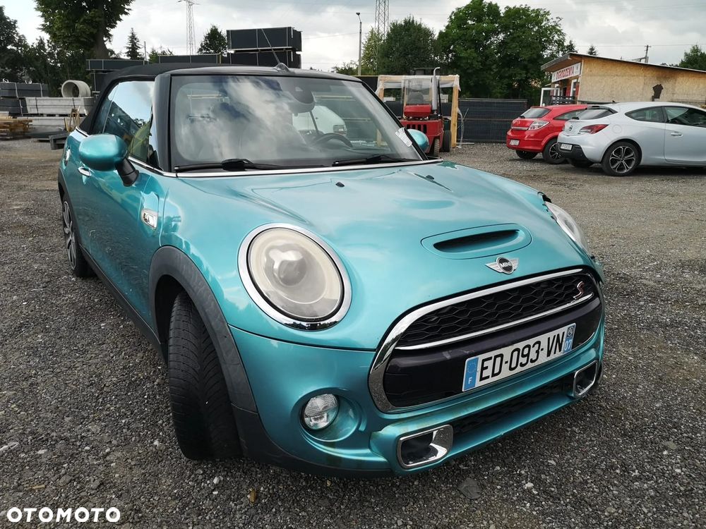 MINI Cooper S Sport-Aut - 32