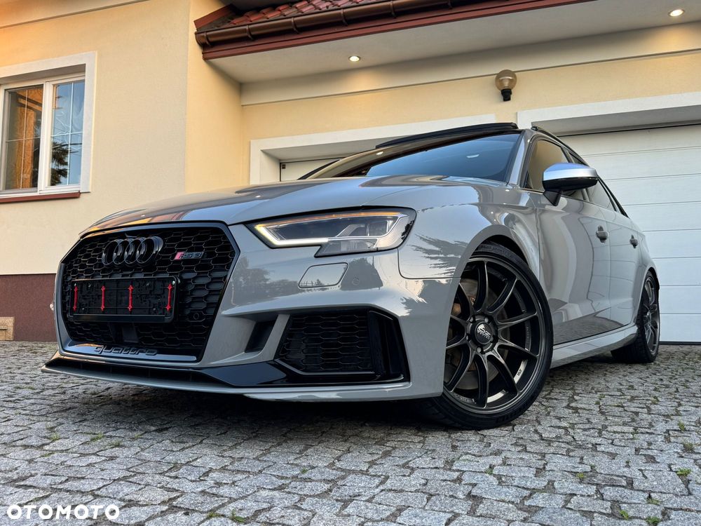 Audi RS3 Sportback S tronic - 4