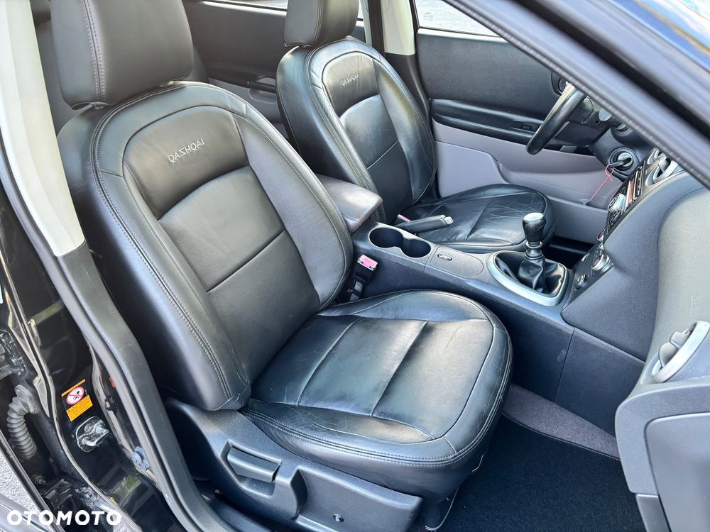Nissan Qashqai+2 2.0 tekna - 20