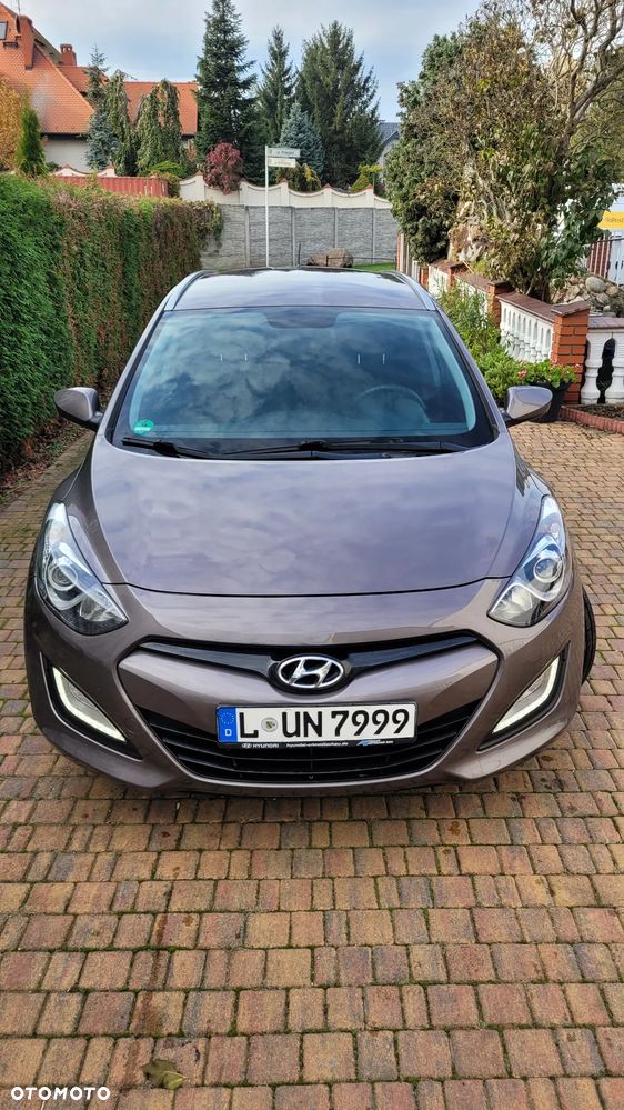 Hyundai i30 i30cw 1.4 Classic - 2