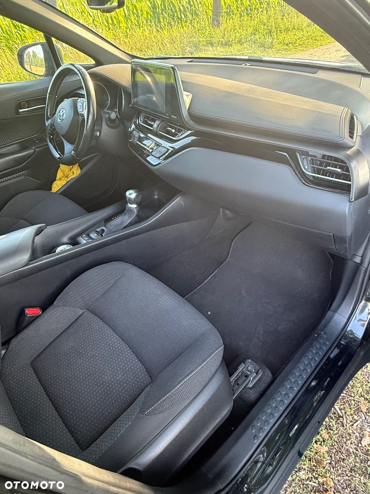 Toyota C-HR 1.8 Hybrid Comfort - 7