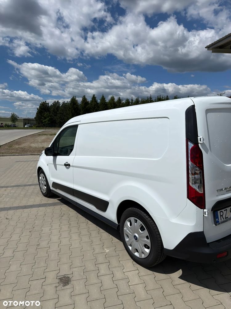 Ford transit connect - 3