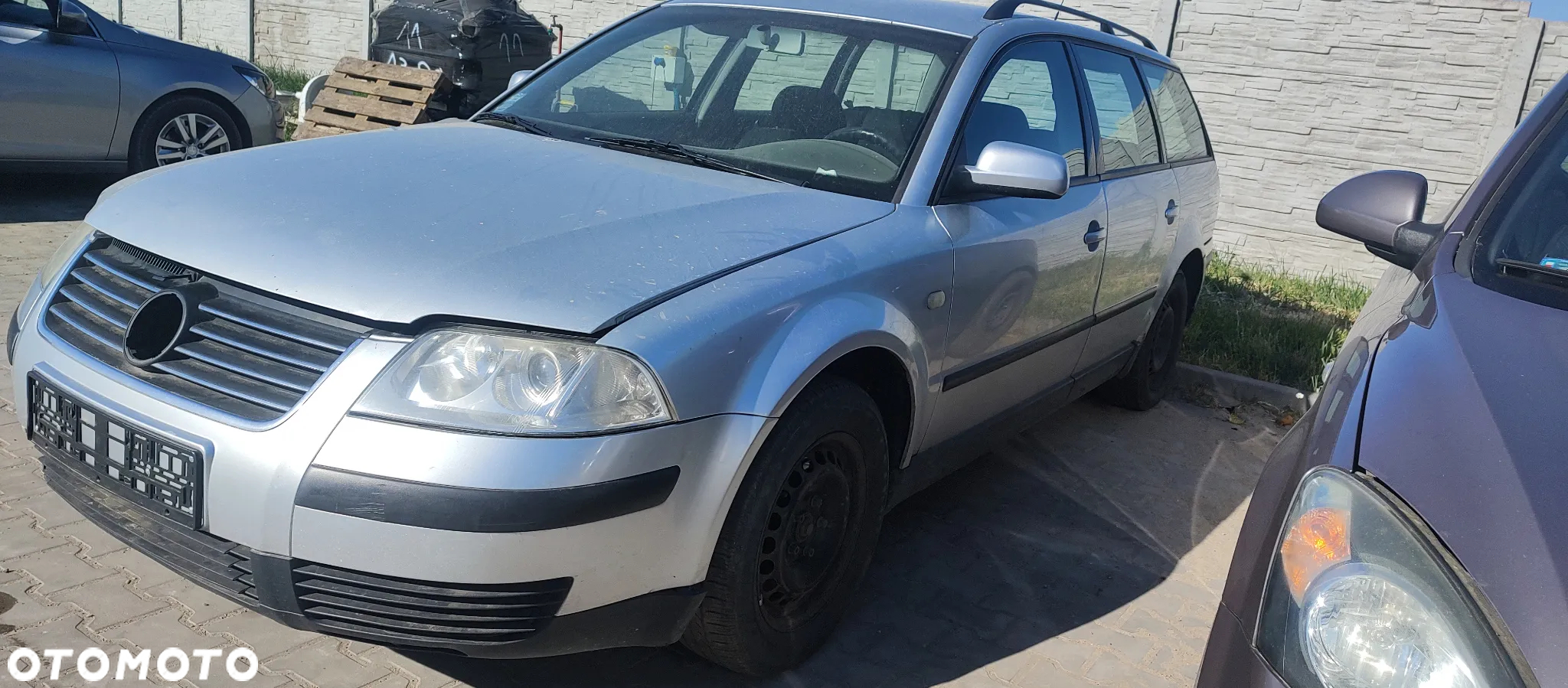 PASSAT B5 FL NA CZĘŚCI - 7