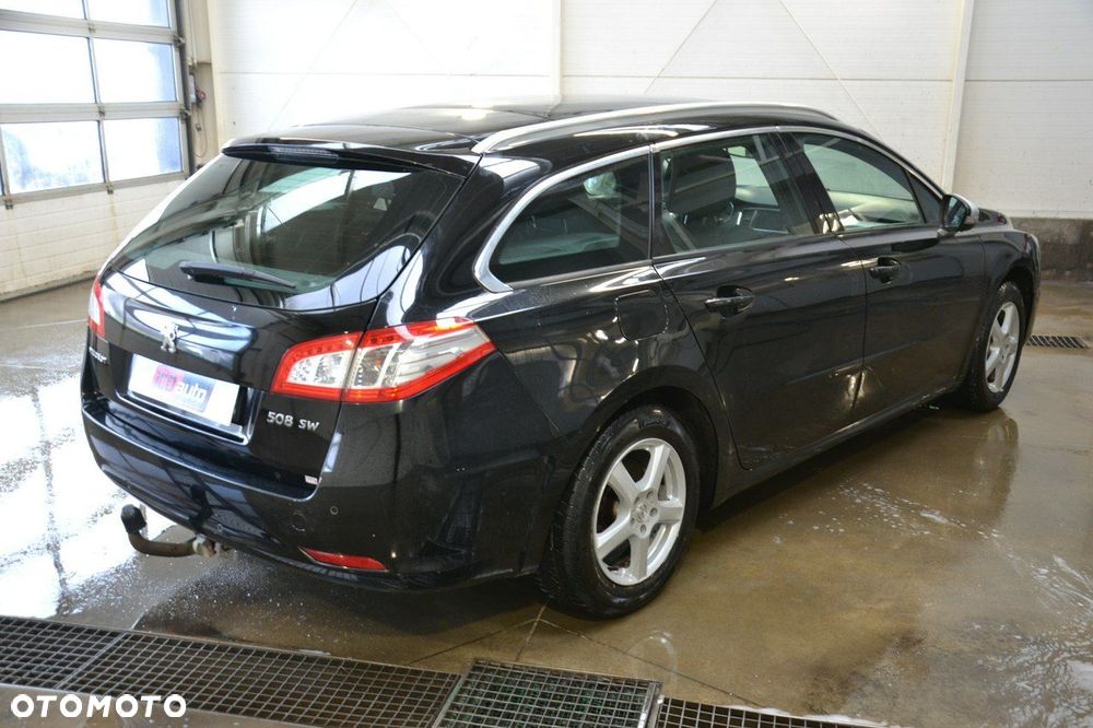 Peugeot 508 - 7