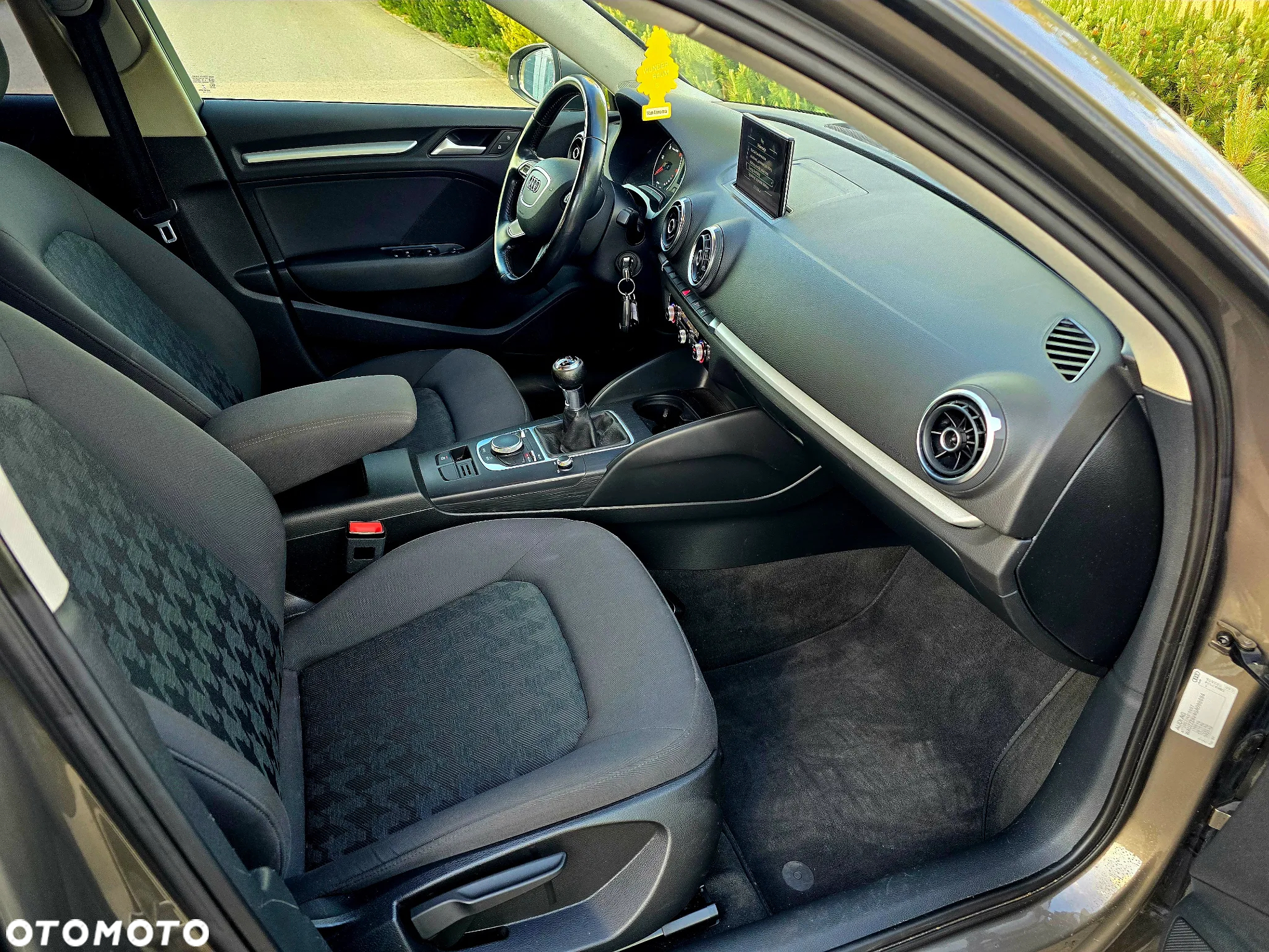 Audi A3 1.6 TDI Sportback ultra Attraction - 39