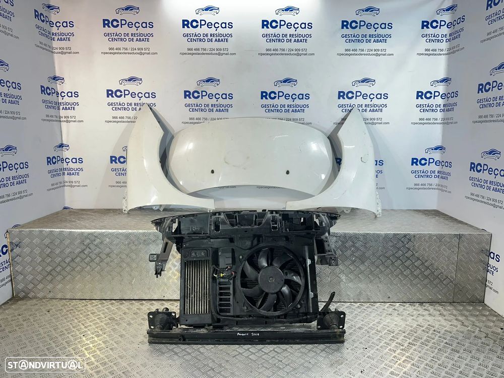 .Frente Completa Original PSA Peugeot 3008 1.6 HDi 2008 - 2013 - 8