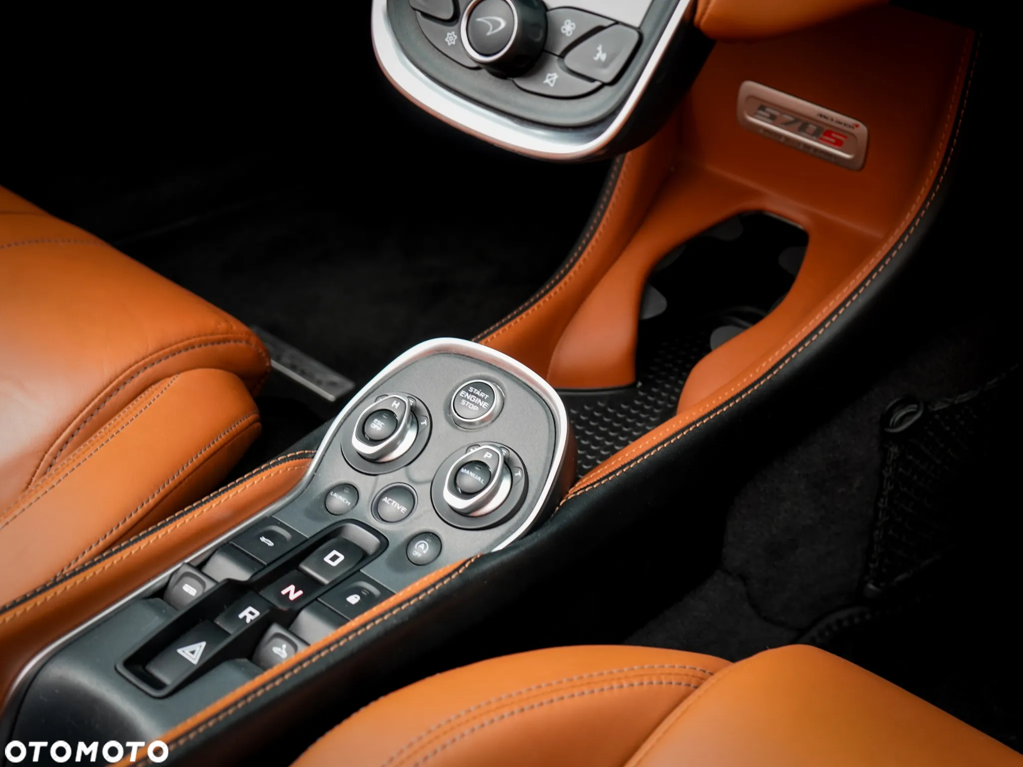 McLaren 570S Spider - 24
