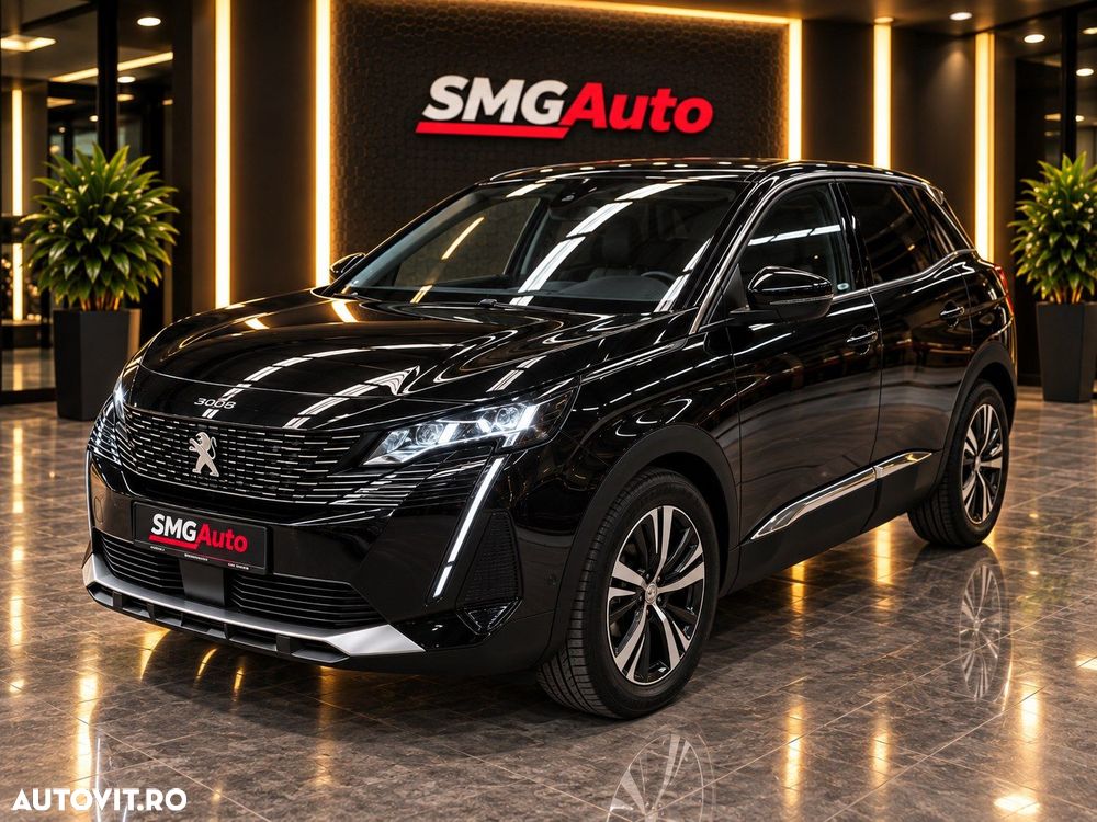 Peugeot 3008 - 1