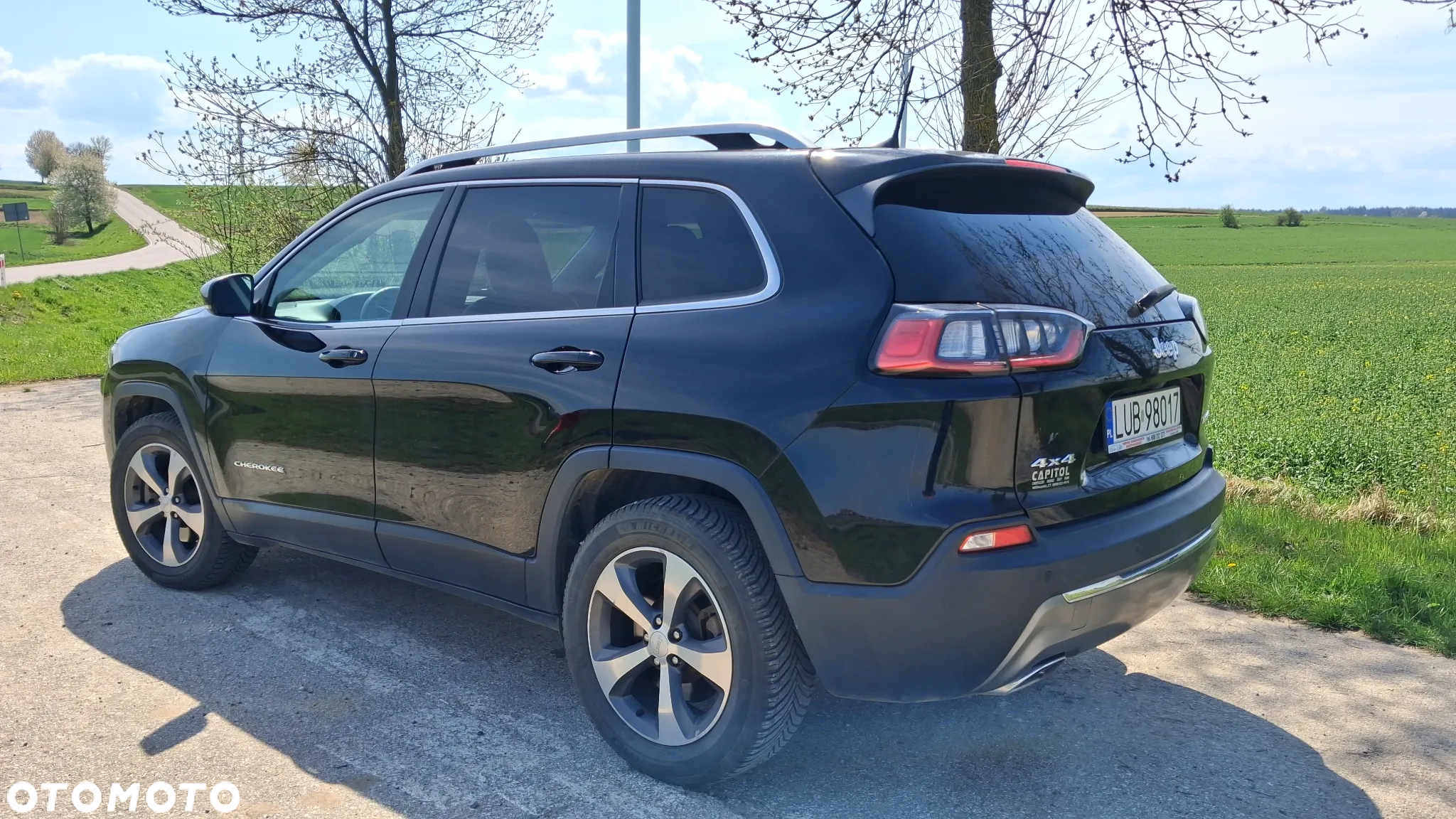 Jeep Cherokee 3.2 V6 Active Drive I Limited - 8