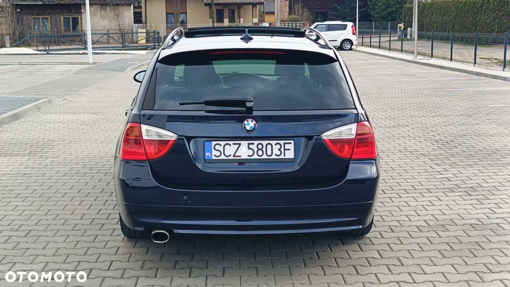 BMW Seria 3 320d DPF - 5