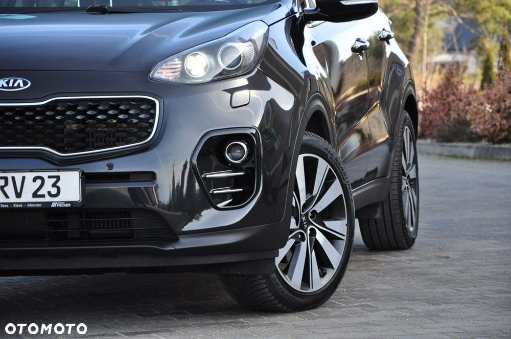 Kia Sportage - 7