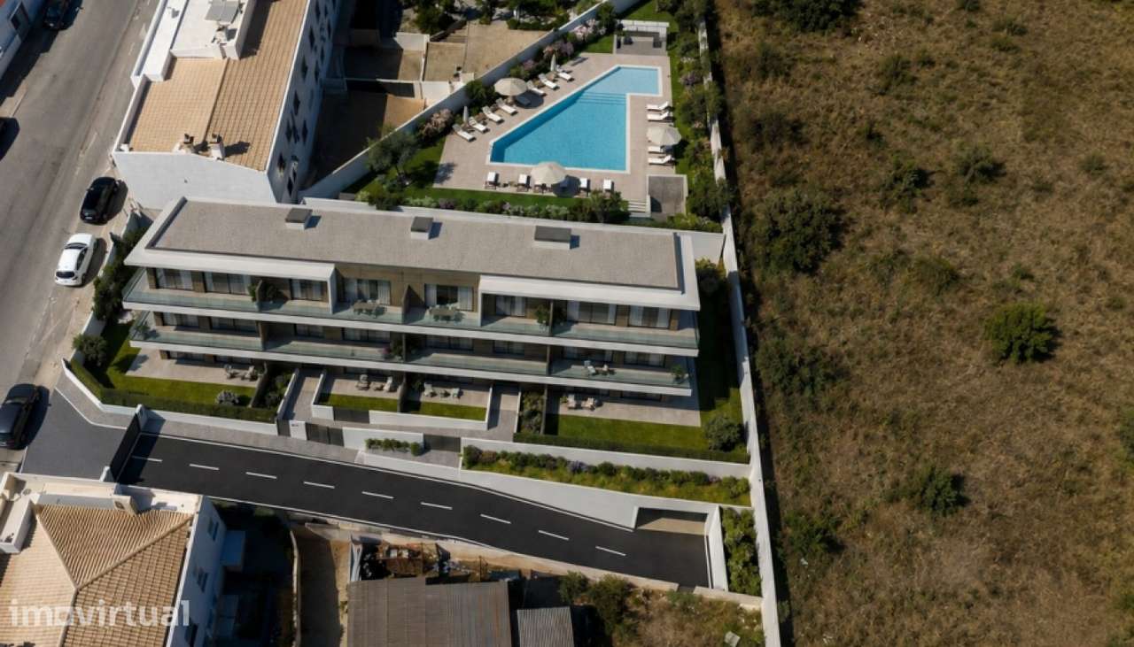 Terreno para construção para venda em Lagoa, Algarve - Grande imagem: 2/3