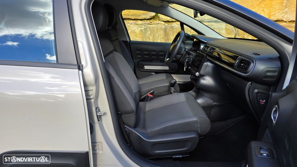 Citroën C3 1.2 PureTech Feel Pack - 39