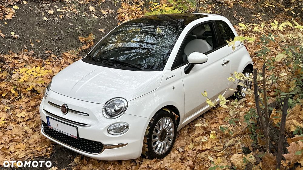 Fiat 500 1.0 Hybrid Dolcevita - 6