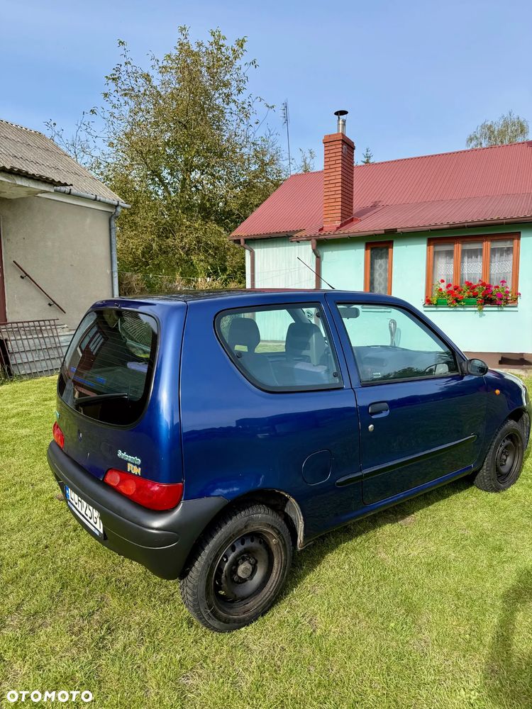 Fiat Seicento Young - 11