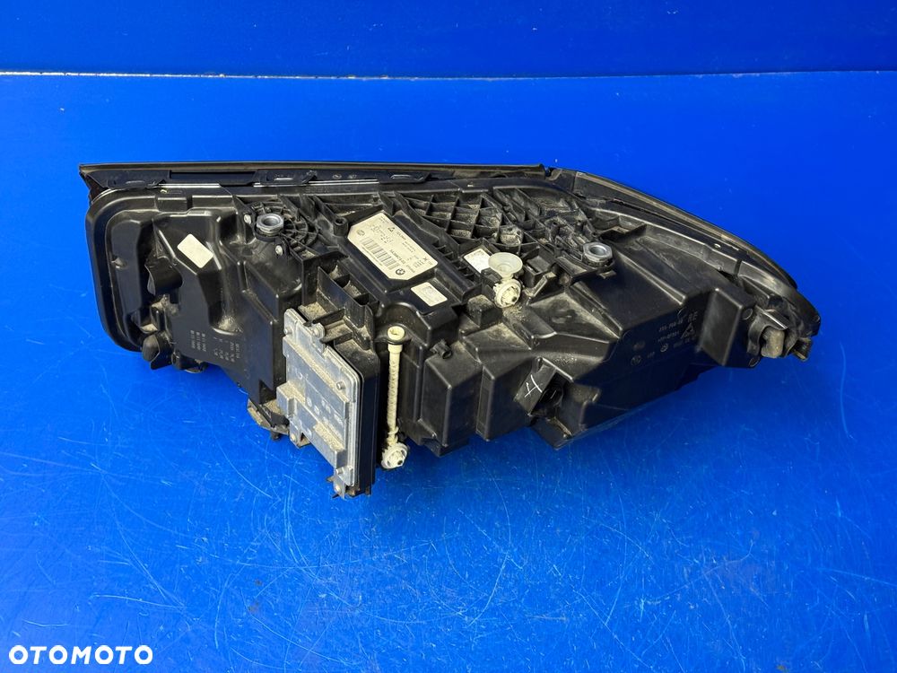 PRAWY FULL LED BMW G30 G31 EUROPA KOMPLETNA BDB - 7