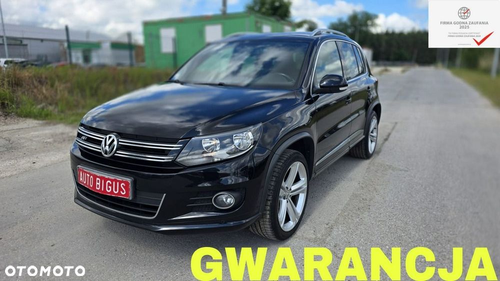 Volkswagen Tiguan - 1