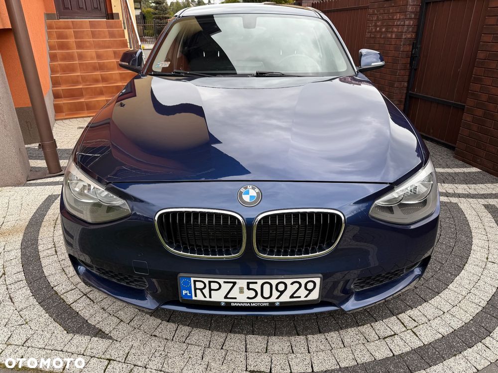 BMW Seria 1 114d Advantage - 20