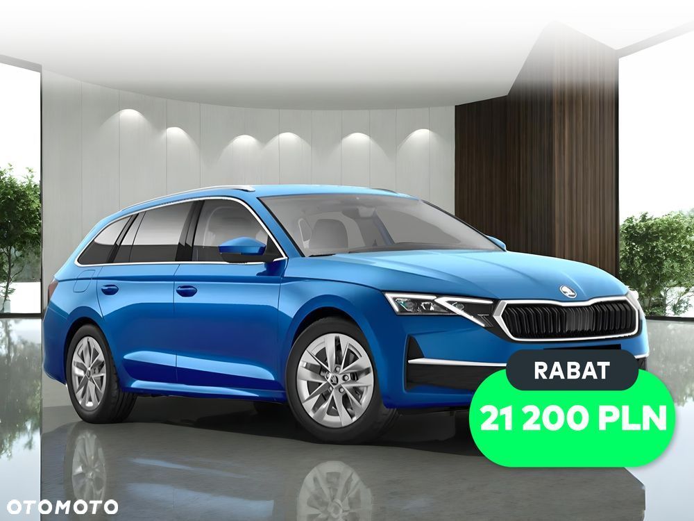 Skoda Octavia 2.0 TDI Drive Selection DSG - 1