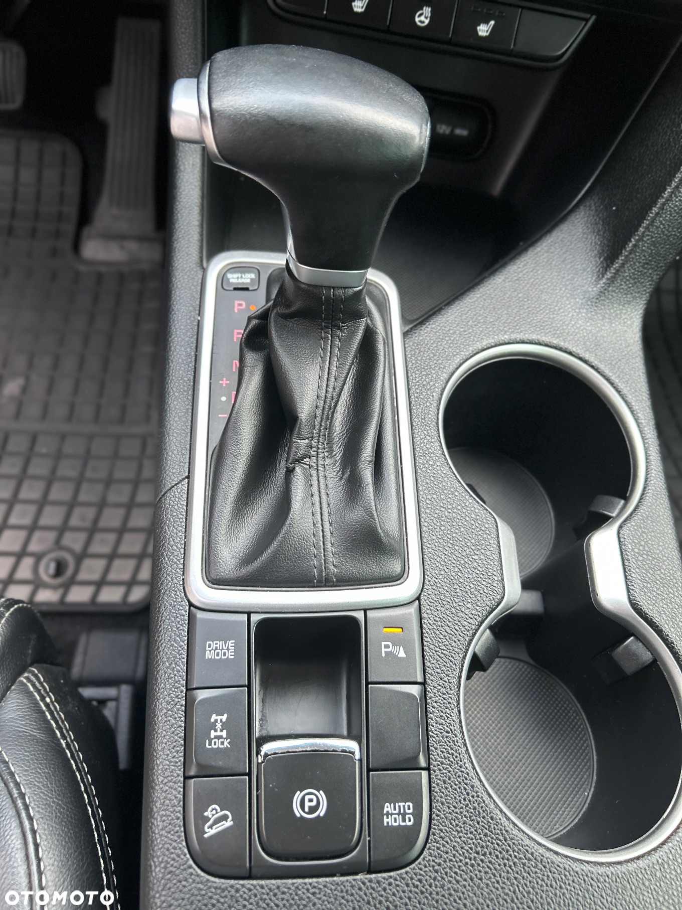 Kia Sportage 1.6 T-GDI Business Line 4WD DCT - 20
