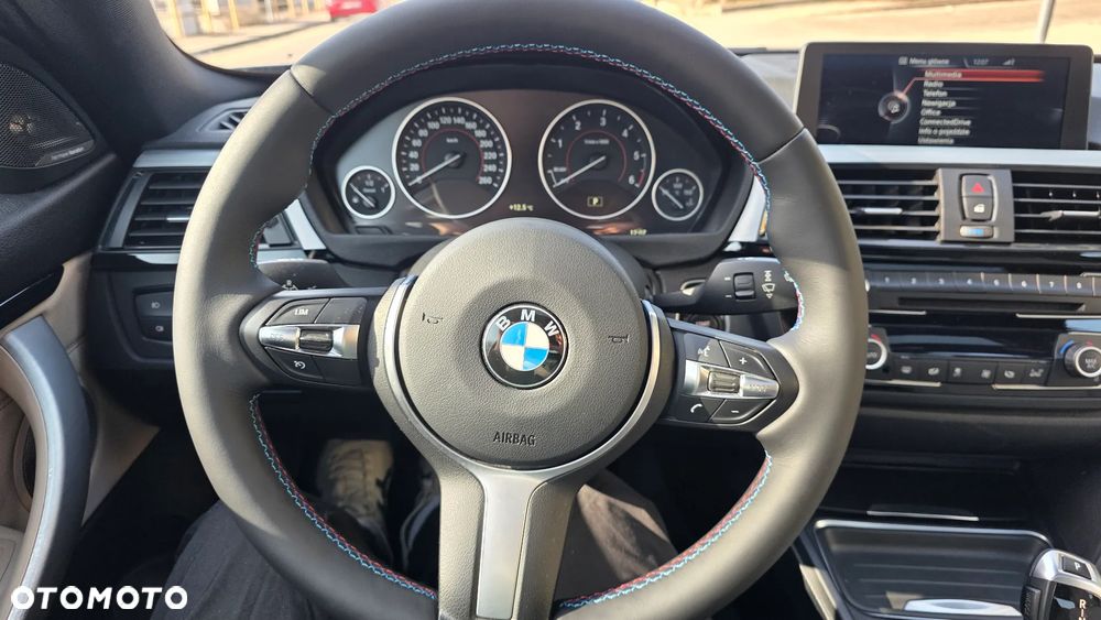 BMW Seria 4 435d xDrive M Sport - 11