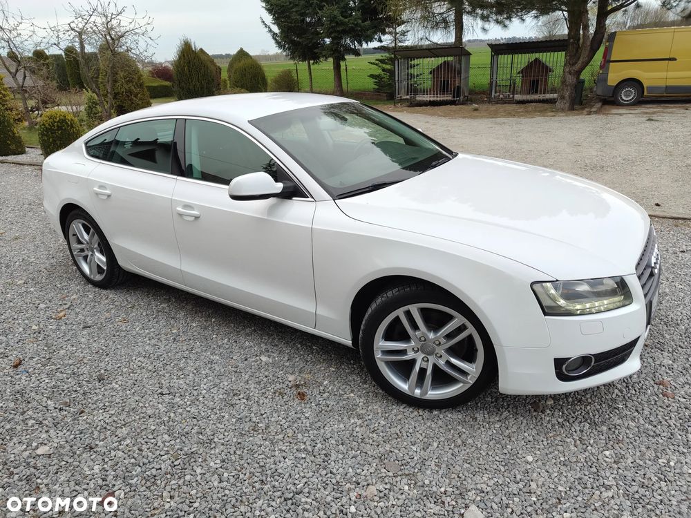 Audi A5 Limousine - 8