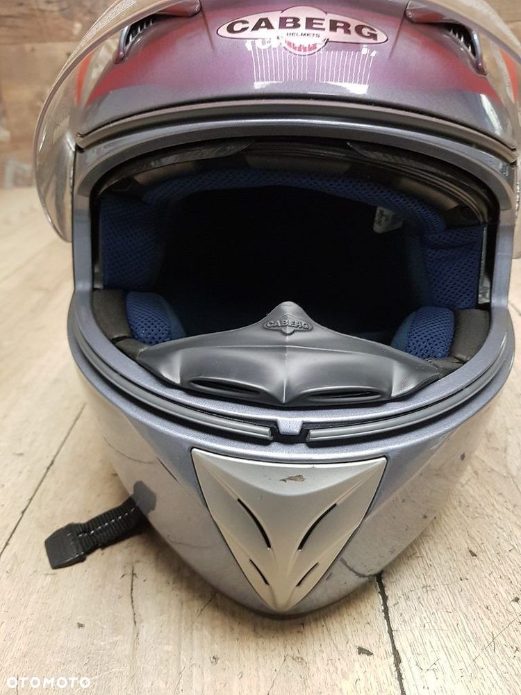 Kask motocyklowy Caberg 104 Solo rozmiar – XL 61 - 14