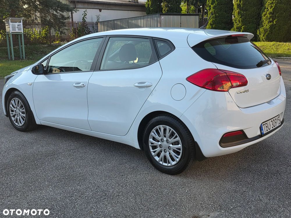 Kia Ceed 1.4 CVVT - 7