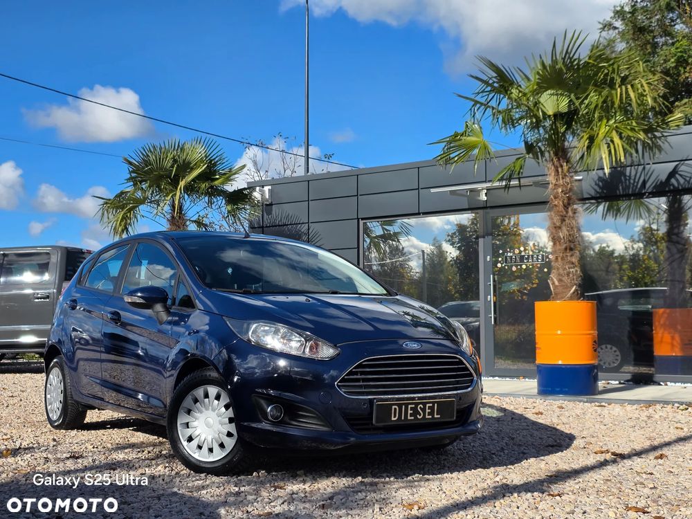 Ford Fiesta - 19