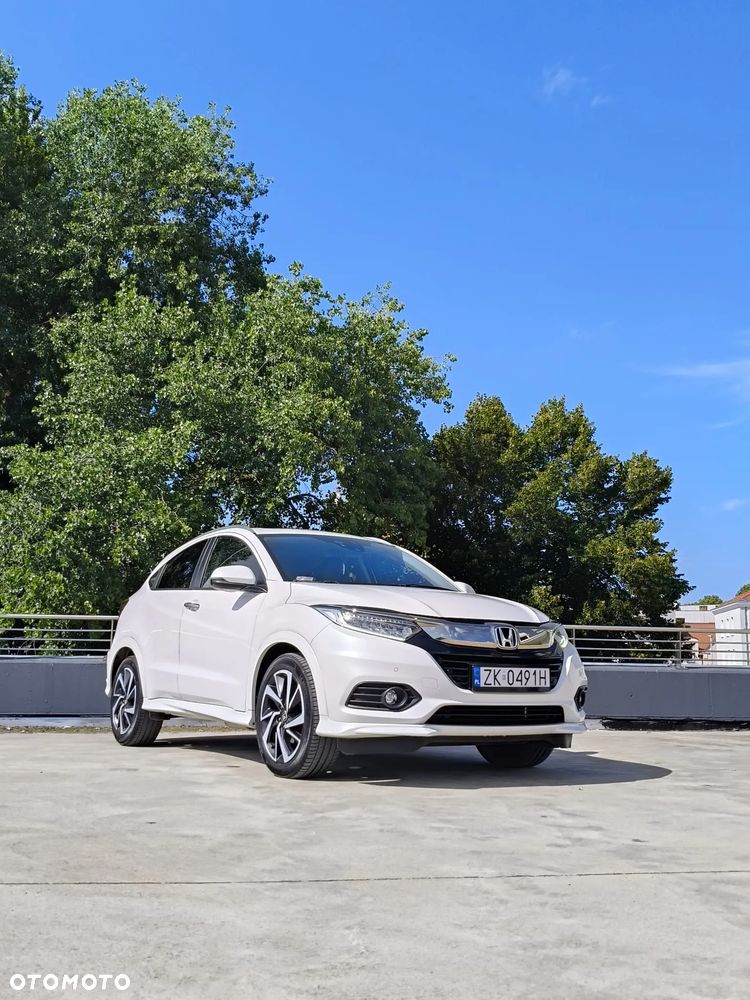Honda HR-V 1.5 Executive (ADAS / Connect+) CVT - 28