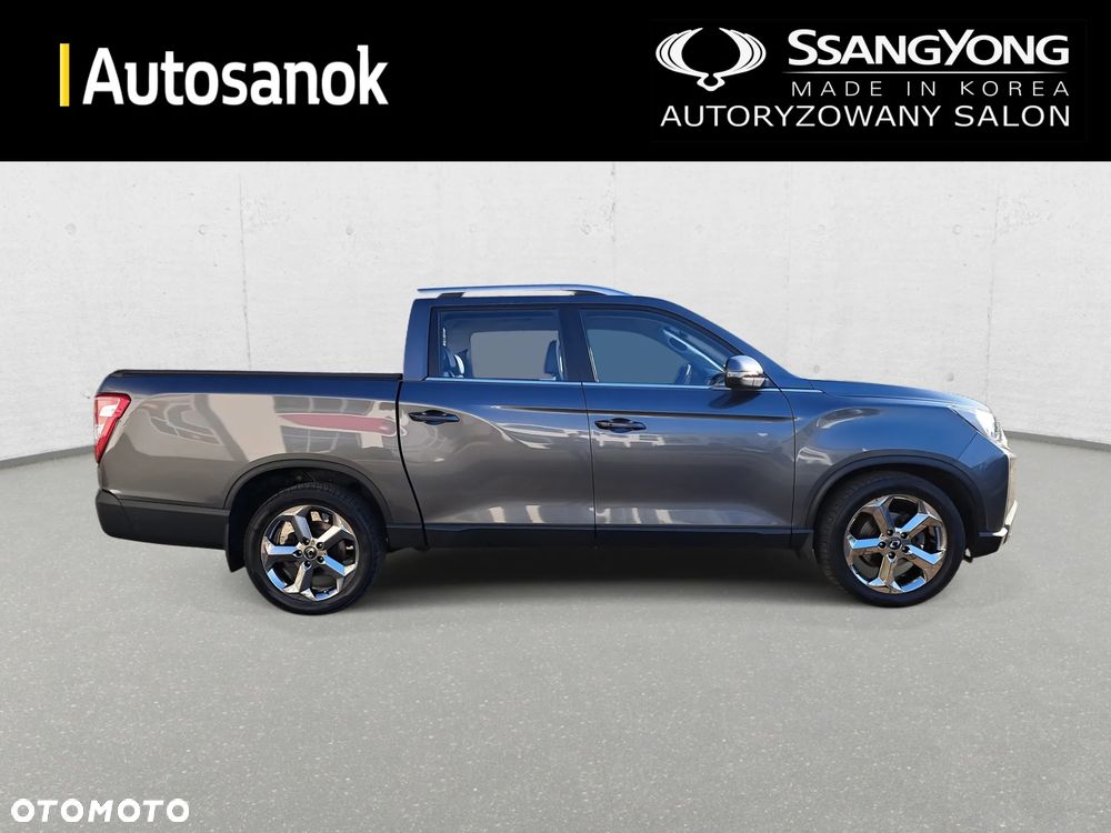 SsangYong/KGM Musso 2.2 e-XDi Quartz 4WD - 6