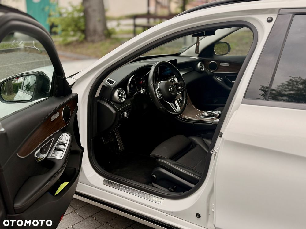 Mercedes-Benz Klasa C 220 d 9G-TRONIC Avantgarde - 18
