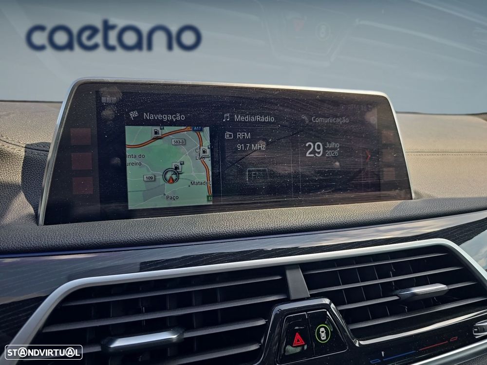 BMW 730 d Auto - 36
