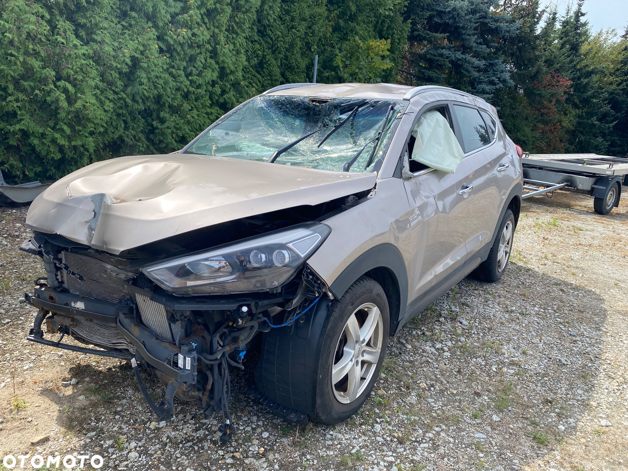 Hyundai Tucson 2.0 CRDi Premium 4WD - 4