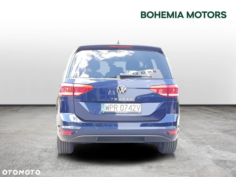 Volkswagen Touran - 5