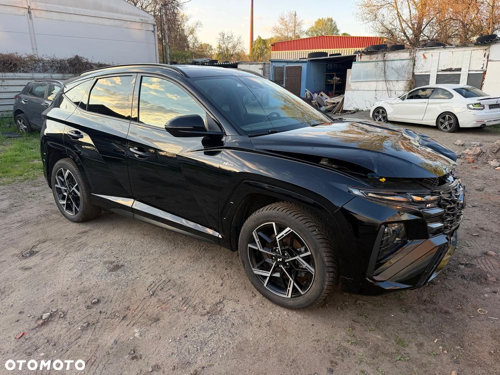 Hyundai Tucson 1.6 T-GDi 48V-Hybrid 4WD DCT N Line - 1