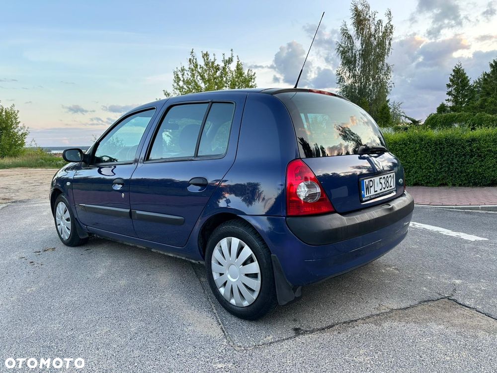 Renault Clio 1.5 dCi Pack Dynamique - 7