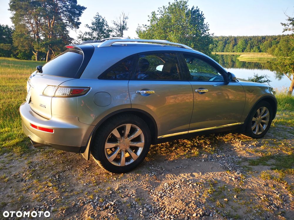 Infiniti FX FX35 - 24