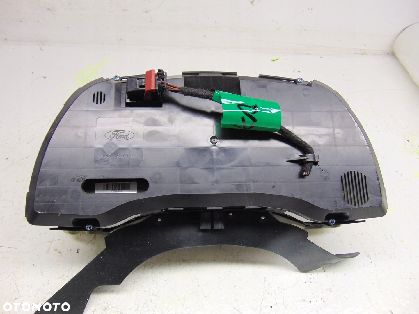 ZESTAW STARTOWY IMMO FORD KA II MK2 2008r- 1.3TDCI EUROPA - 9