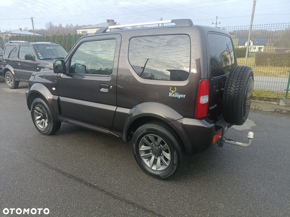 Suzuki Jimny - 6