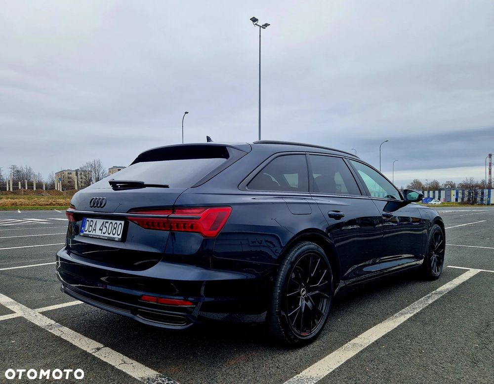 Audi A6 Avant 35 TDI S tronic advanced - 6