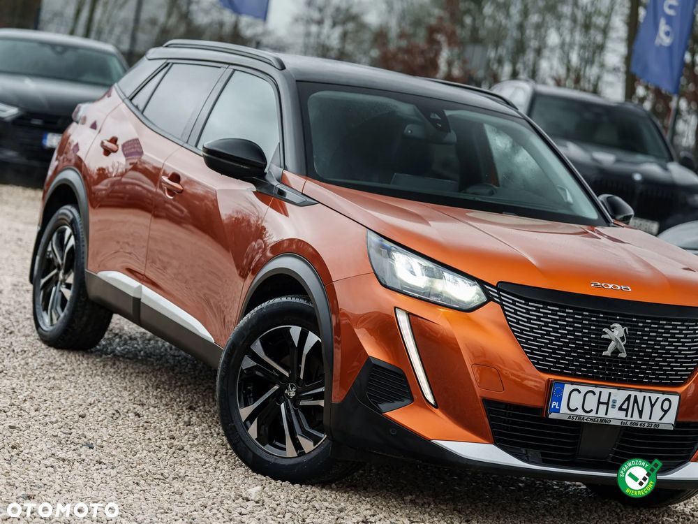 Peugeot 2008 BlueHDi 100 STOP & START Allure - 7