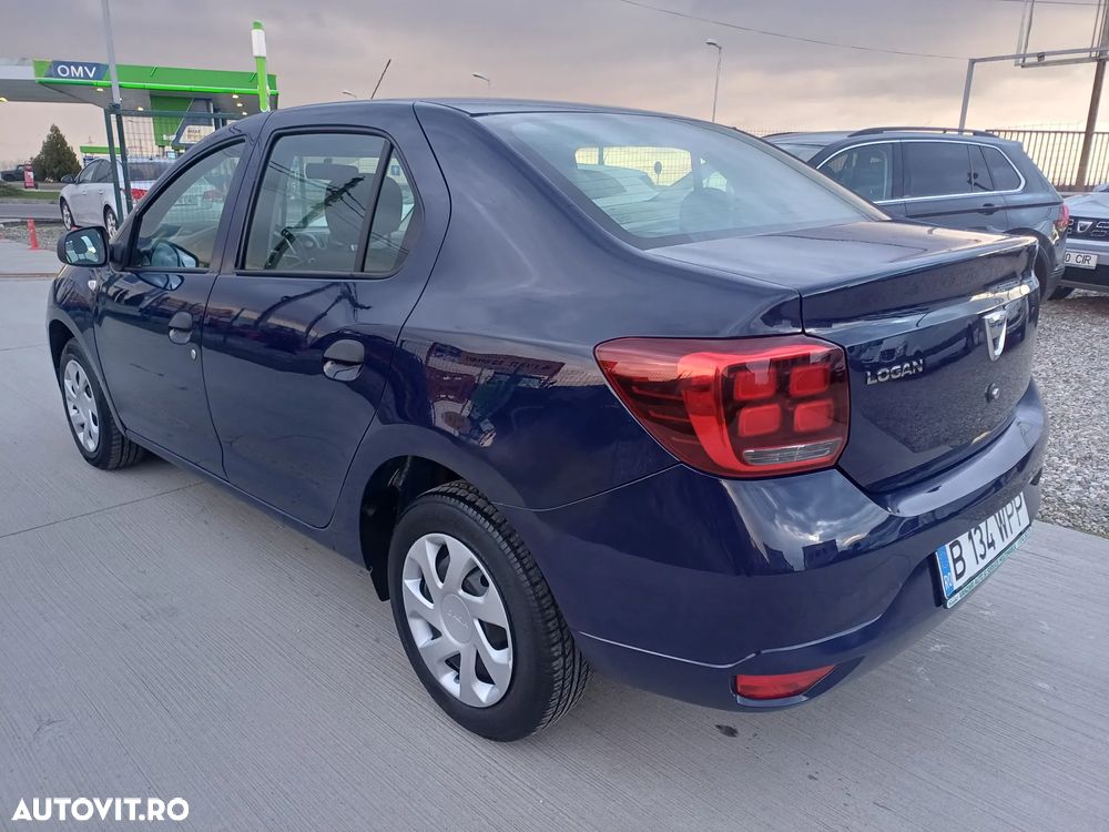 Dacia Logan ECO-G 100 MT5 Comfort - 6